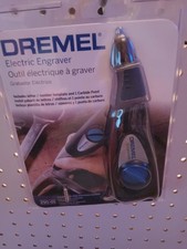 DREMEL ELECTRIC ENGRAVER -Brand New in Factory Package
