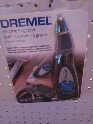 DREMEL ELECTRIC ENGRAVER -Brand New in Factory Package