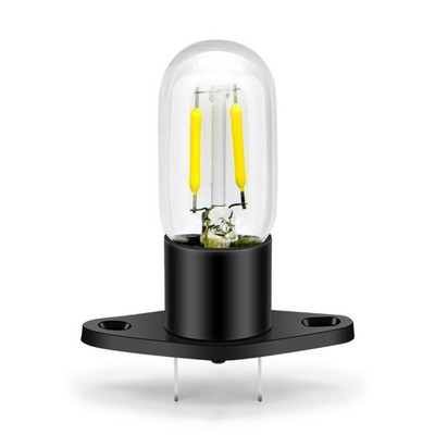 Ruiandsion T170 LED Appliance Bulb 110-130V 600LM White for Microwave Range Hood
