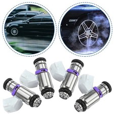 4Stk Einspritzventil Einspritzdüse Injektor für VW Polo 6N2 Golf Skoda Octavia