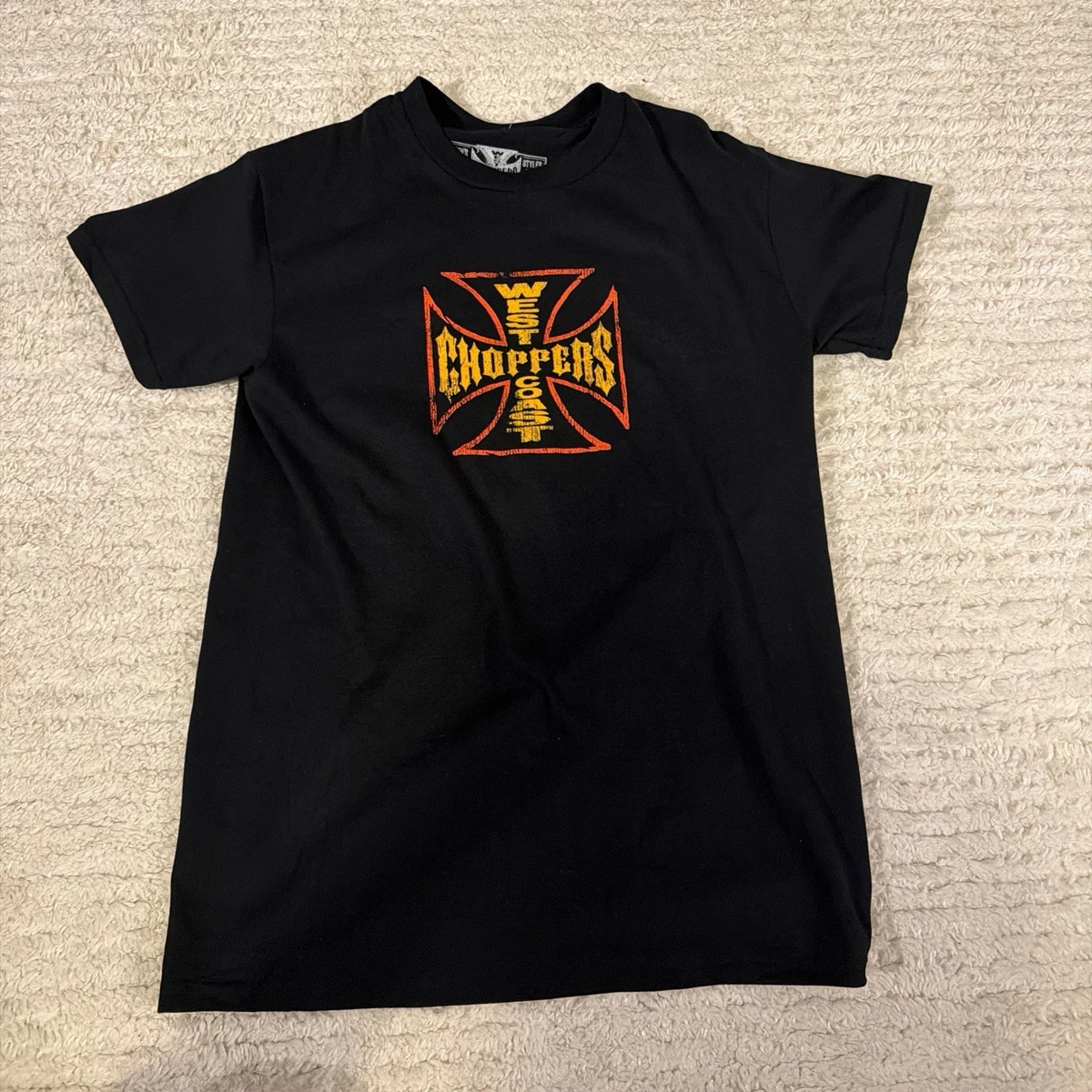 west coast choppers shirt products for sale | eBay