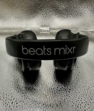 Beats Mixr by Dr. Dre Monster Edition Headphones   Black/Red