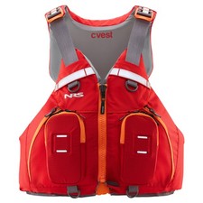 NRS cVest Mesh Back PFD - Red - X-Large / XX-Large