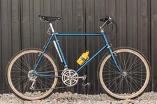 Vintage 1982 Ritchey McKinley Fillet Brazed Biplane Mountain Bike Original MTB