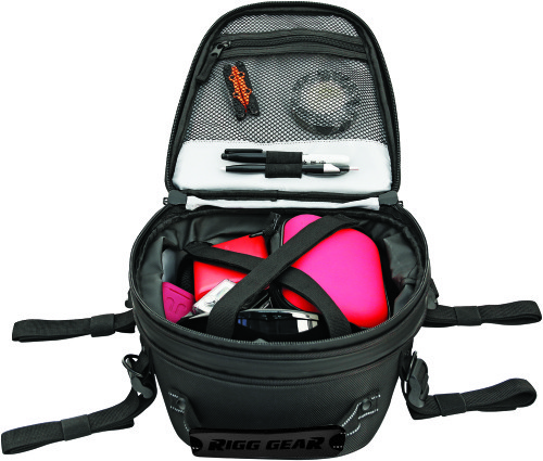 Nelson-Rigg Trail End Tail Bag Dual Sport - RG-1050 70-0104 3516-0293 270-3075