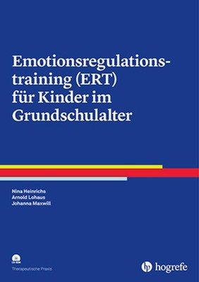 Emotionsregulationstraining (ERT) für Kinder im Grundschulalter | deutsch
