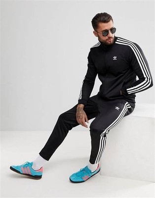 Adidas Mens  Adicolor Classics SST Track Jacket - Black - XL - NEW w/Tags