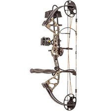 Bear Archery Royale RTH RH50 True Timber Strata Bow AV02A210A5R: NEW, Free Ship