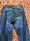 Women’s Silver Jeans Elyse slim bootcut size 26 length 33  — photo 7