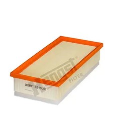 Luftfilter Filtereinsatz E615L01 HENGST FILTER für CITROËN PEUGEOT