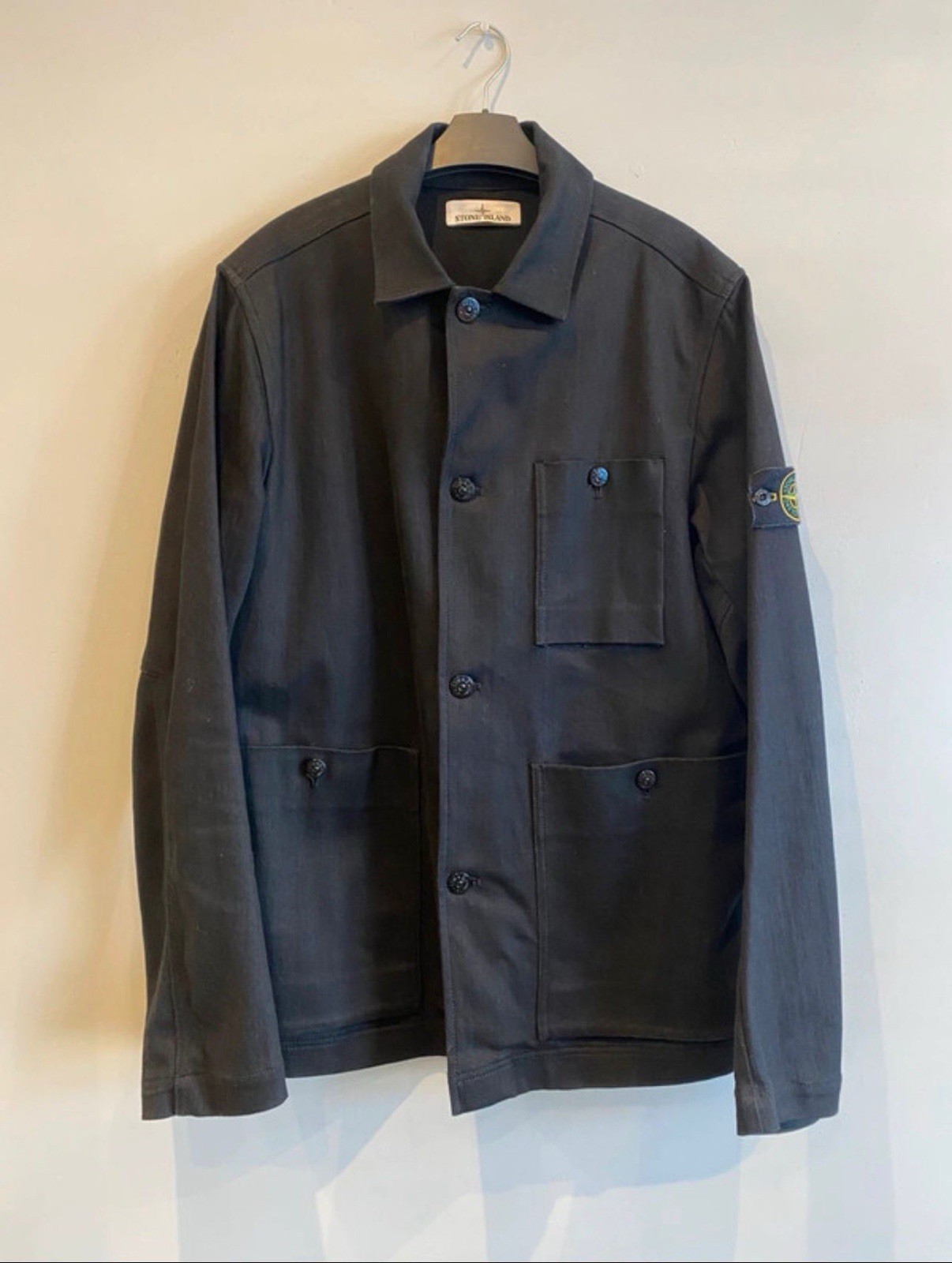 Stone Island Men's Jacket