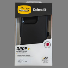 OtterBox Apple iPhone 16 Pro Defender Series Case Includes holster clip