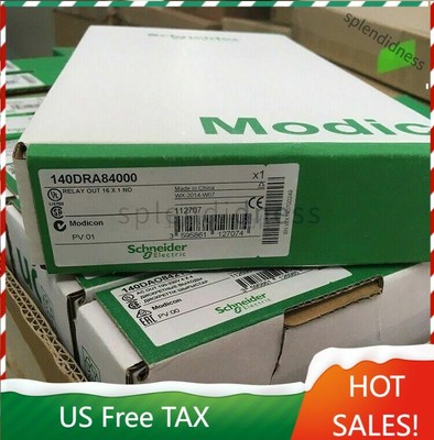 1PC New Schneider 140DRA84000 Output Module In Box Fast Shipping