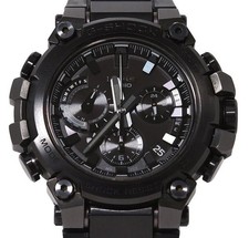 Casio G-Shock MT-G MTG-B3000B-1AJF Bluetooth Radio Gebraucht mit Box Papier