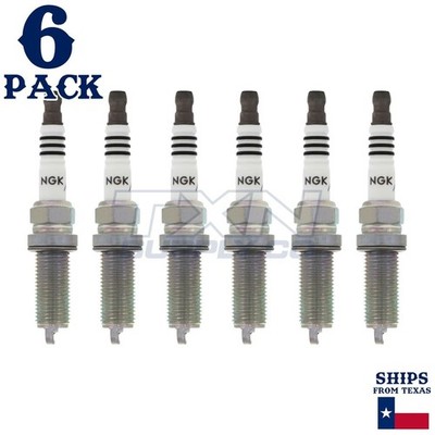 6 Pack NGK Iridium IX Spark Plugs 2013-2020 for Nissan Pathfinder