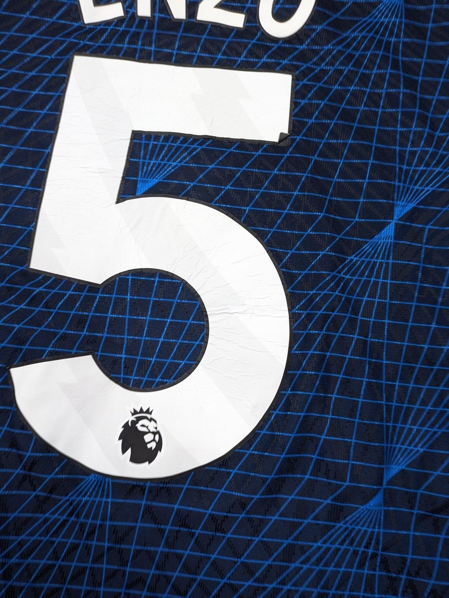 Chelsea FC Shirt Mens Medium Premier League Soccer Jersey