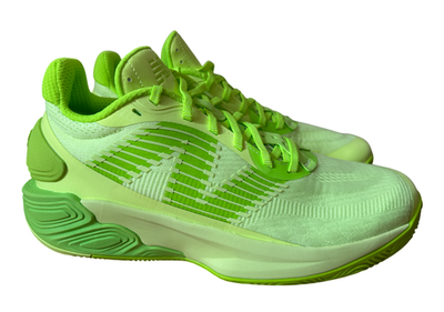 New Balance TWO WXY v5 'Bleached Lime Glo' Green Basketball Shoes