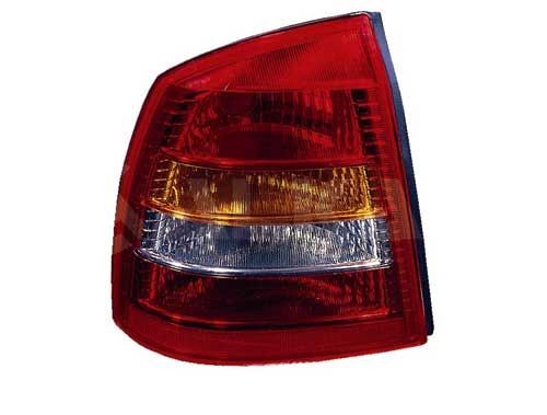 Alkar Heckleuchte 2219437 FüR Opel-image