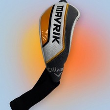 CALLAWAY MAVRIK HYBRID HEADCOVER Golf Head Cover