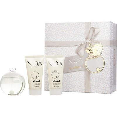 Cacharel Ladies Noa 3pcs EDT Gift Set Fragrances 3614273920049