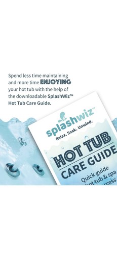 ProTeam Spa Calcium Up-Spa Calcium Hardness Increaser Hot Tub-2×1 Lb - Picture 7 of 9