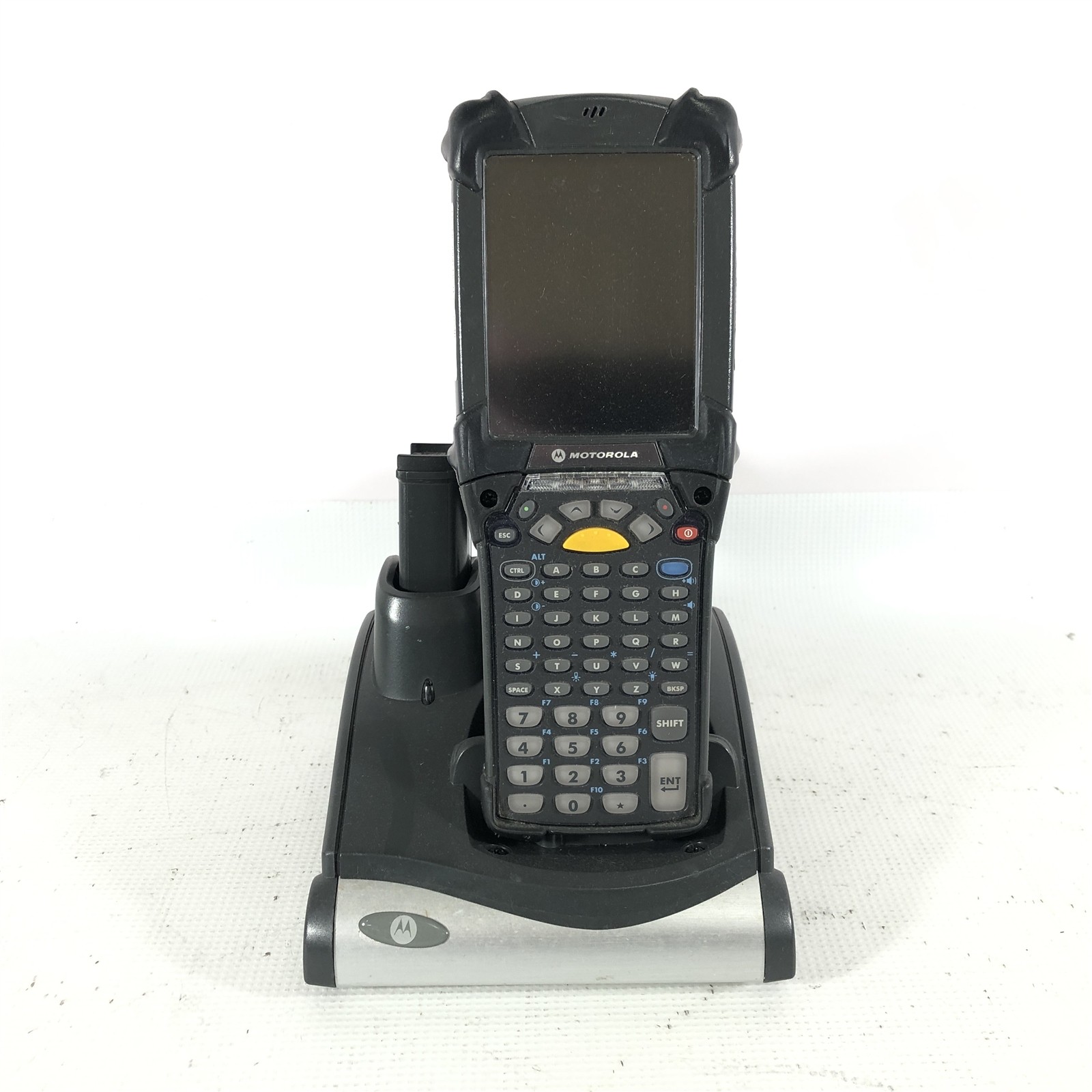 Motorola/Symbol MC9190 MC9190-G30SWEQA6WR w/ Charging Cradle, AC, & Battery
