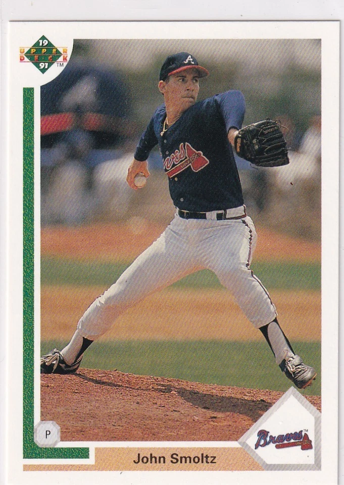 1991 UPPER DECK BASEBALL FINISH YOUR SET#201-400 YOU-PICK - Image 4 of 4