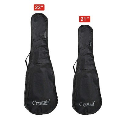 21/23 Zoll Ukulele Tasche weiche Tragetasche Schulter Rucksack Handtasche