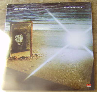 JIMI HENDRIX - RE-EXPERIENCED Prog. Rock Polydor 2679036DLP VINYL M /COVER EX ++