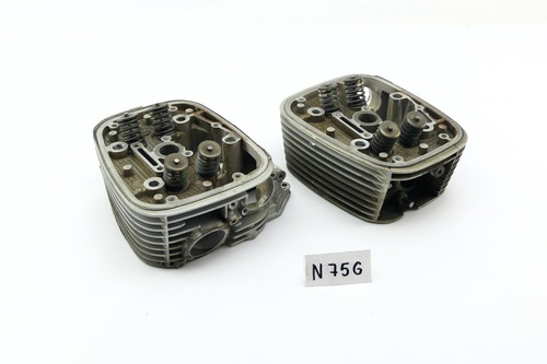 BMW R 1150 RS R22 2003 - Zylinderkopf rechts + links N75G