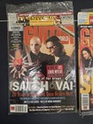 Guitar World 2006/2007 Lot - COMPLETE w/ CDs, Poster & UNUSED Zakk Wylde String — photo 3