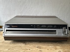 RCA SelectaVision Video Disc SGT 200 Player  Discs