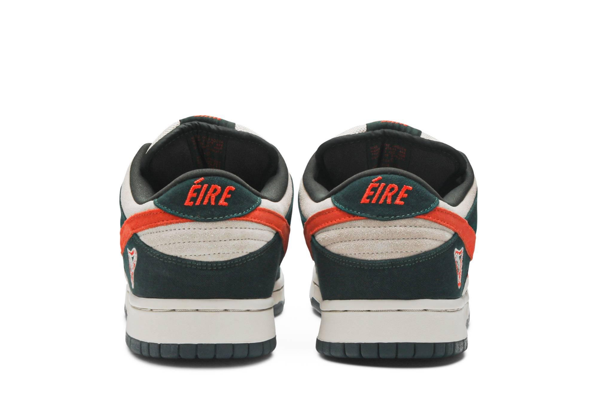 Size 9 - Nike Dunk Pro SB Low Eire for sale online | eBay