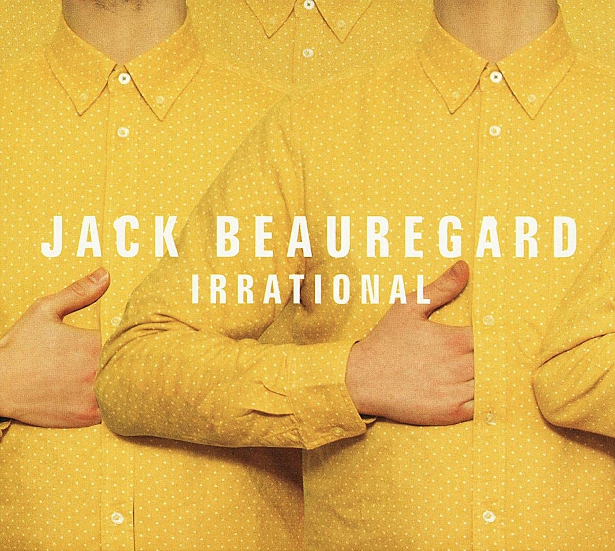 Jack Beauregard Irrational (винил) (ИМПОРТ ИЗ Великобритании)