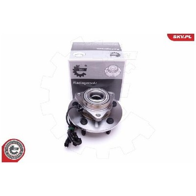 Esen-SKV Radlagersatz 25000124 vorne 52070323AG 52070323AH 68088025AA