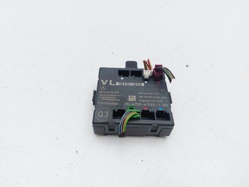 DOOR CONTROL MODULE FRONT LEFT