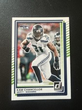2025 Panini Donruss - Kam Chancellor #54