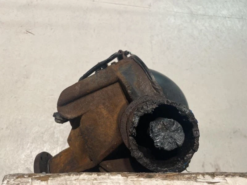 Кольцевая шестерня/шестерня задняя ось соотношение 4,10 подходит для пикапа 83-96 98-00 FORD F150 1242777 - Изображение 2 из 4