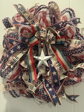Wreath By Winnie Lieutenant Colonel of Army