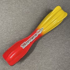 SWIMWAYS TOYPEDO 25th Anniversary Edition Red/Yellow Gliding Pool Toy