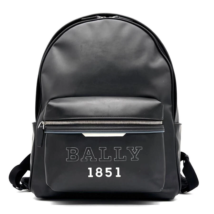Bally Black Backpack Bags for Men for sale | eBay