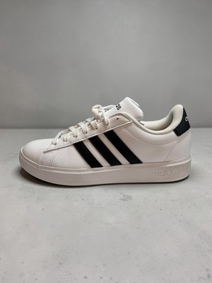 Size 7.5 - adidas Superstar Footwear White Black for sale online