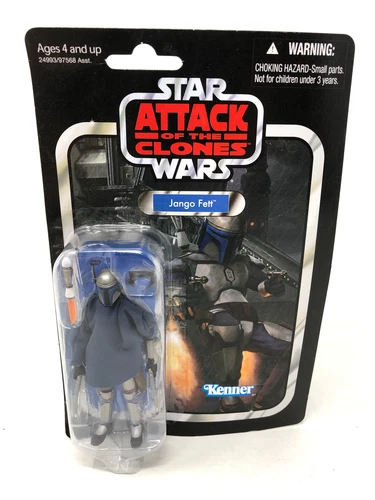 Star Wars The Vintage Collection TVC Jango Fett Action Figure