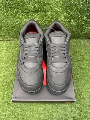Size 9 - Nigel Sylvester x Air Jordan 4 RM SP Driveway Grey | eBay