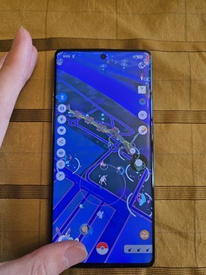*ROOTED* - Brand New Google Pixel 7 Pro - Pokémon Go Spoofing