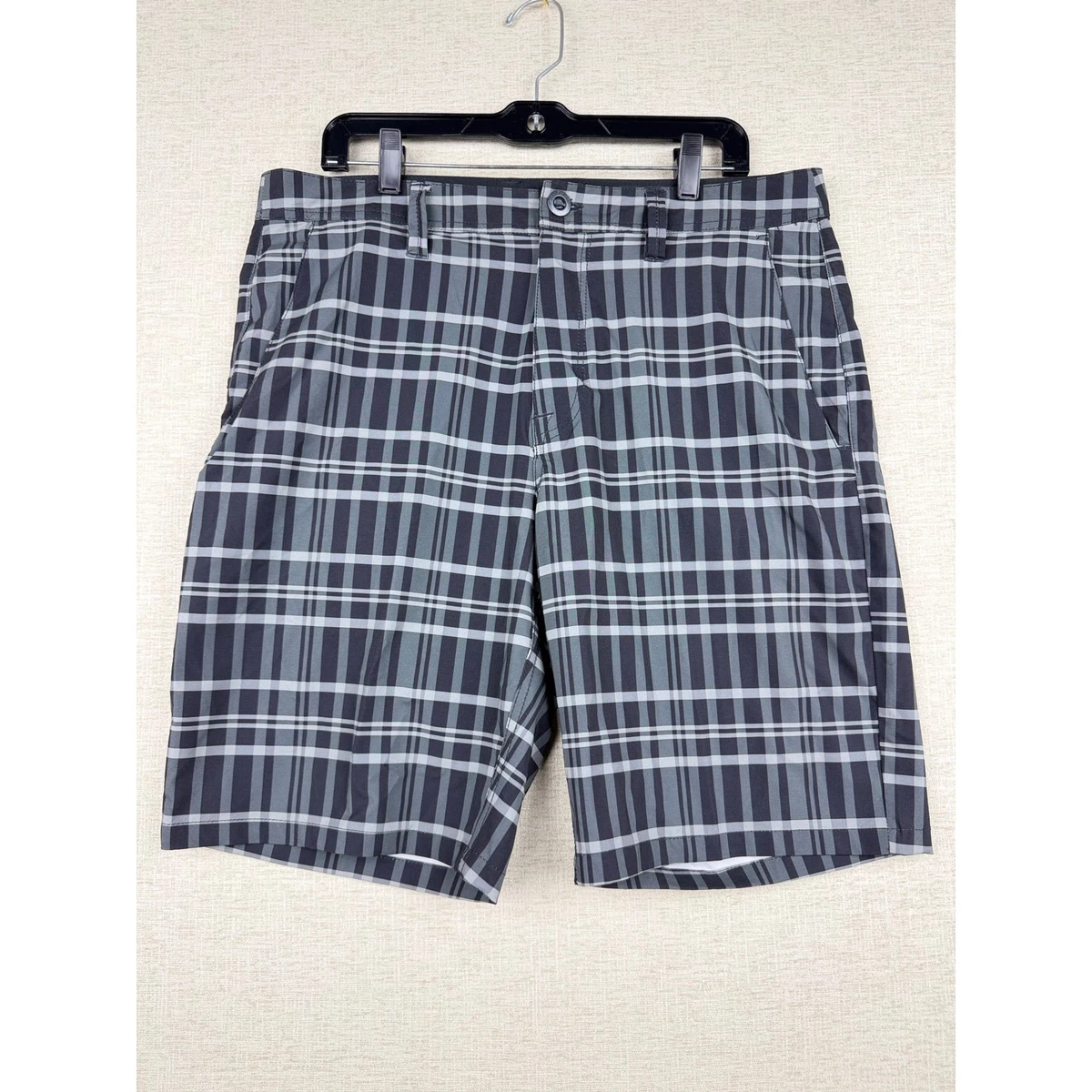 Volcom Check Shorts for Men for sale | eBay