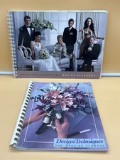 John Henry Wedding Flower Style Design Handbook  Florist Bridal Guide. Florists