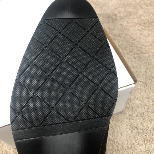 Stacy Adams Pharoah Cap Toe Oxford Shoes Wedding Prom Black Patent 25530-001 NEW - Picture 6 of 8