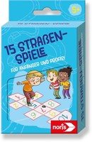 Noris Kinderspiel Geschicklichkeitsspiel StraßEnspiele 606092106