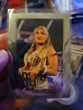 2026 Topps Chrome WWE Tiffany Stratton Base